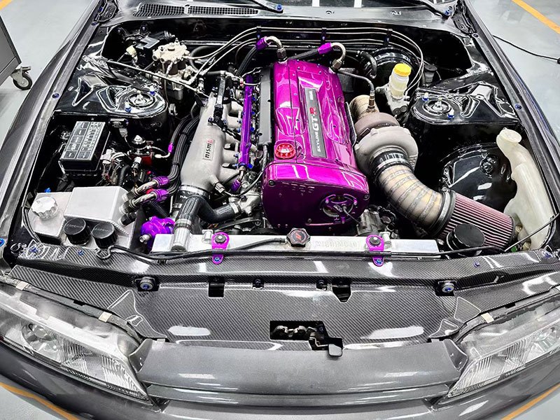 汽車(chē)機(jī)械